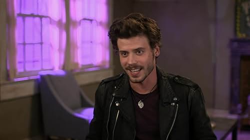 Midnight, Texas: Visual Effects: Francois Arnaud