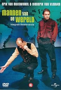 Primary photo for Erik van Muiswinkel & Diederik van Vleuten: Mannen van de wereld