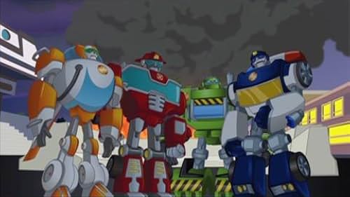 Trailer for Transformers: Rescue Bots - Roll to the Rescue