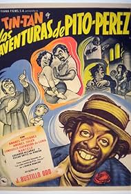 Las aventuras de Pito Pérez (1957)