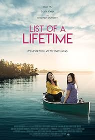 Kelly Hu and Sylvia Kwan in List of a Lifetime (2021)