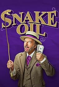 David Spade in Snake Oil (2023)