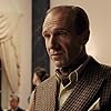 Ralph Fiennes and Alden Ehrenreich in Hail, Caesar! (2016)