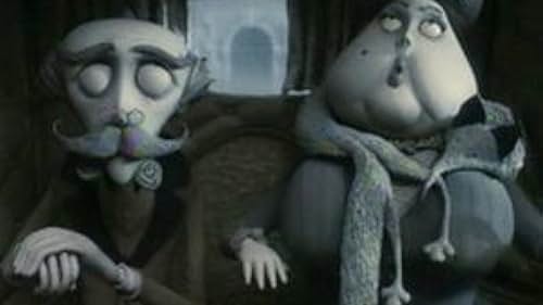 Tim Burton's Corpse Bride