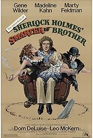 The Adventure of Sherlock Holmes' Smarter Brother (1975)