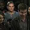 Jason Bateman, Rachel McAdams, Lamorne Morris, Billy Magnussen, and Kylie Bunbury in Game Night (2018)