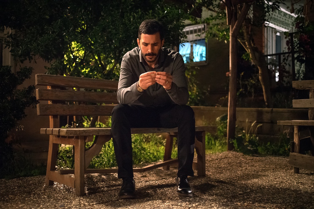 Baris Arduç in 16.Bölüm Sezon Finali (2019)