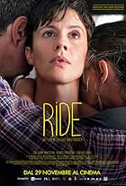 Chiara Martegiani in Ride (2018)