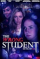 Vivica A. Fox, Jessica Morris, Jason-Shane Scott, and Evanne Friedmann in The Wrong Student (2017)