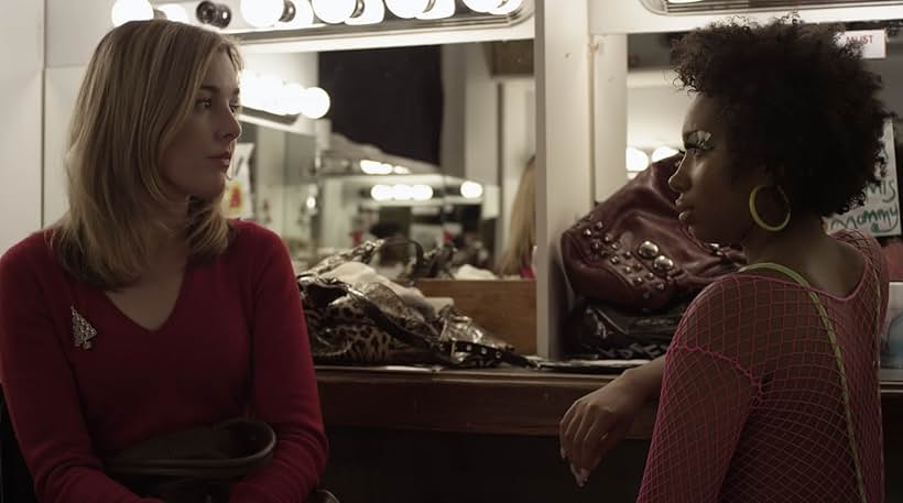 Anna Margaret Hollyman and Laura Lemar-Goldsborough in White Reindeer (2013)