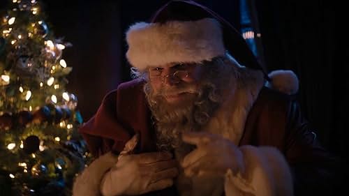 Violent Night: Le Pere Noel Se Fait Reperer (French Subtitled)