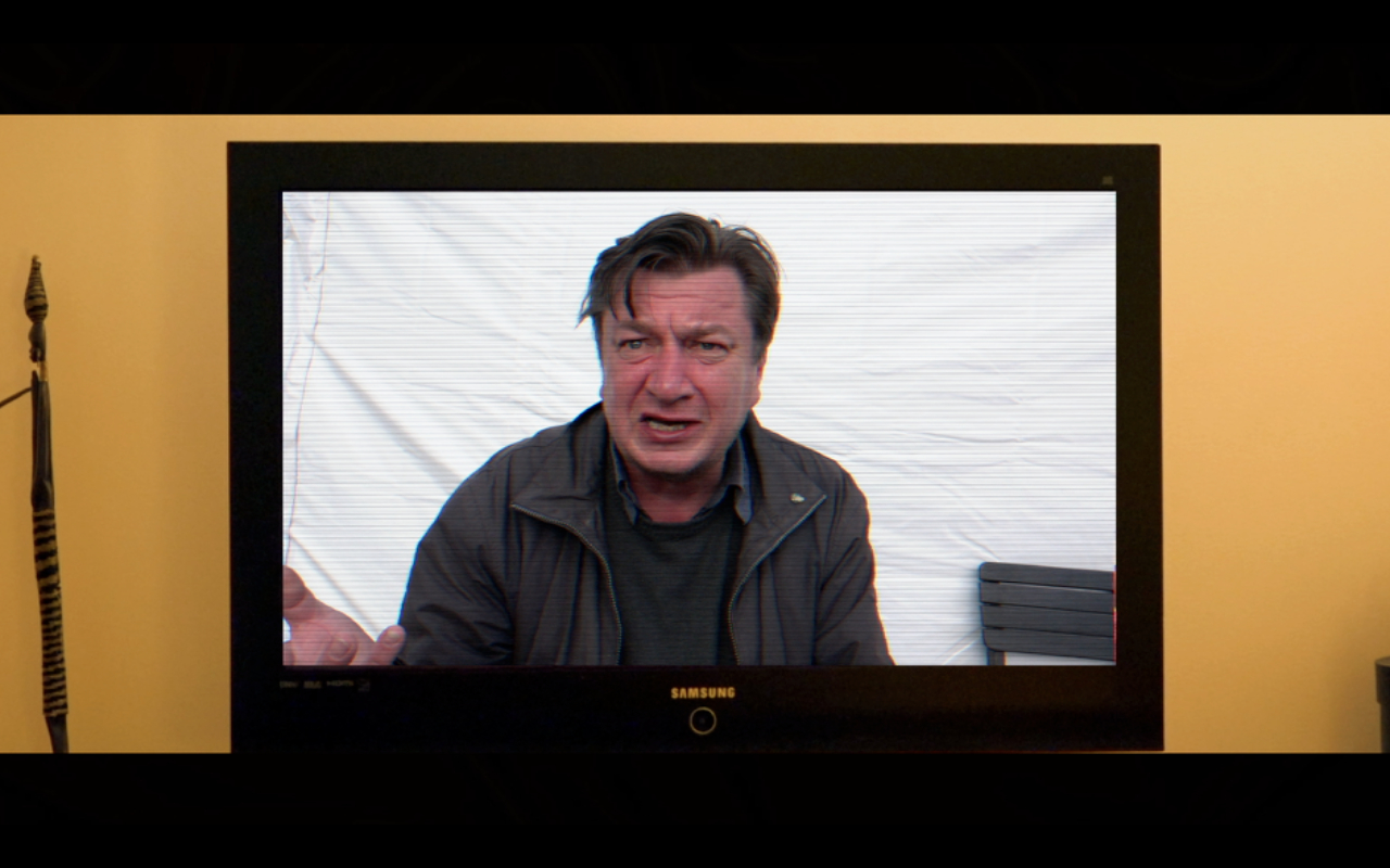 Aki Kaurismäki in Vandaleyne (2015)