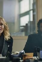 Kristin Lehman and Louis Ferreira in Motive (2013)