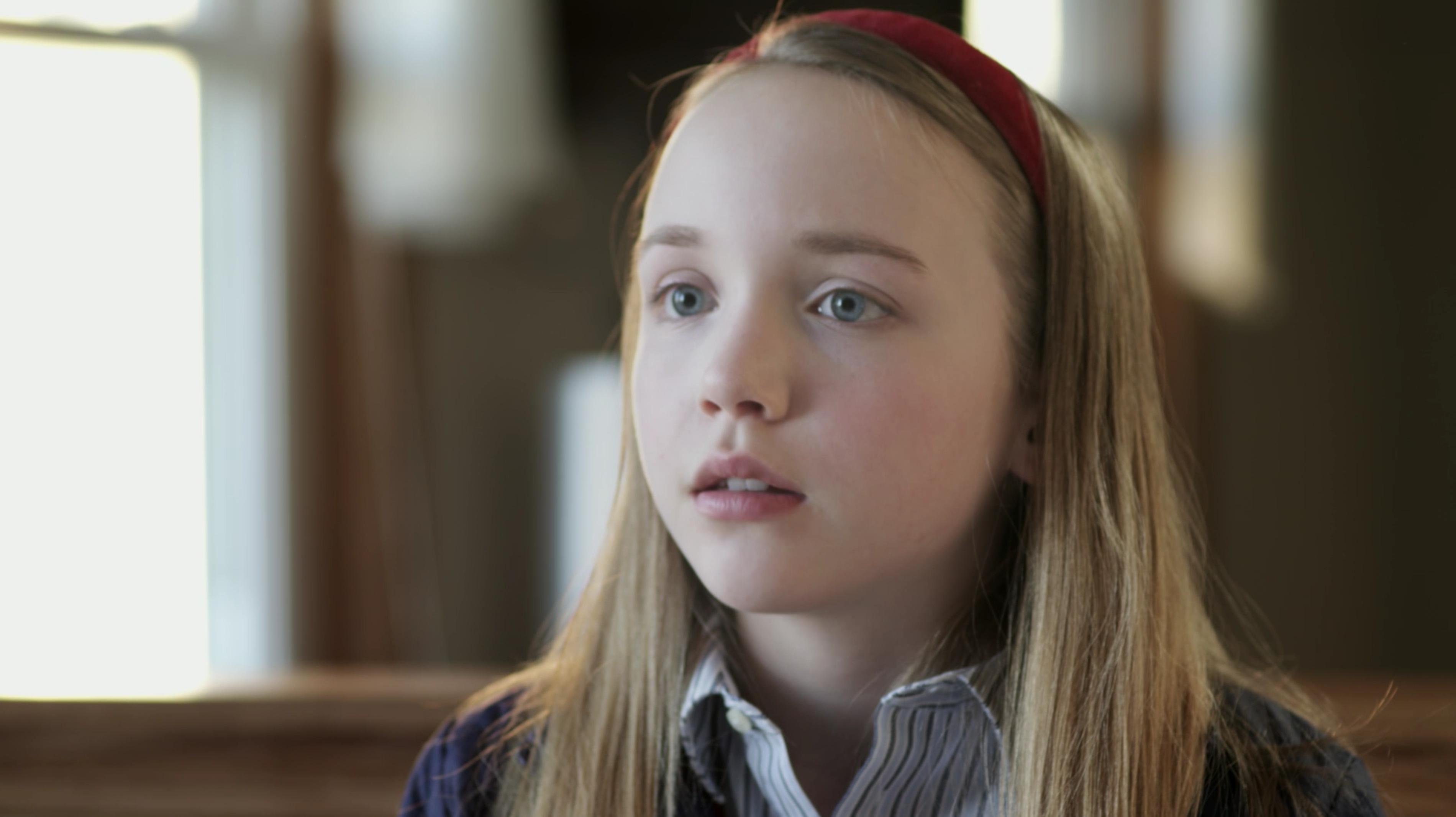 Maisie Merlock in Gears (2012)