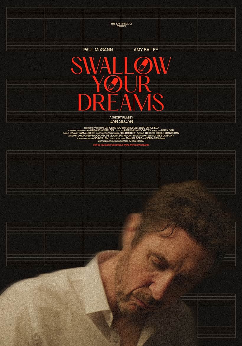 Swallow Your Dreams (2021)