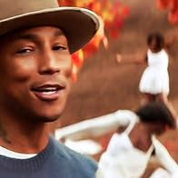 Primary photo for Pharrell Williams: Gust of Wind