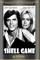 Joan Van Ark and John Davidson in Shell Game (1975)