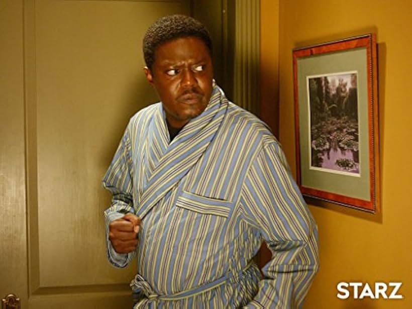 Bernie Mac in The Bernie Mac Show (2001)