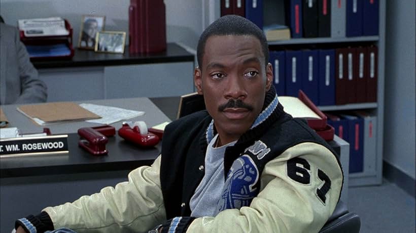 Eddie Murphy in Beverly Hills Cop III (1994)