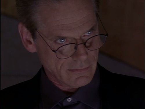 Eugene Robert Glazer in La Femme Nikita (1997)