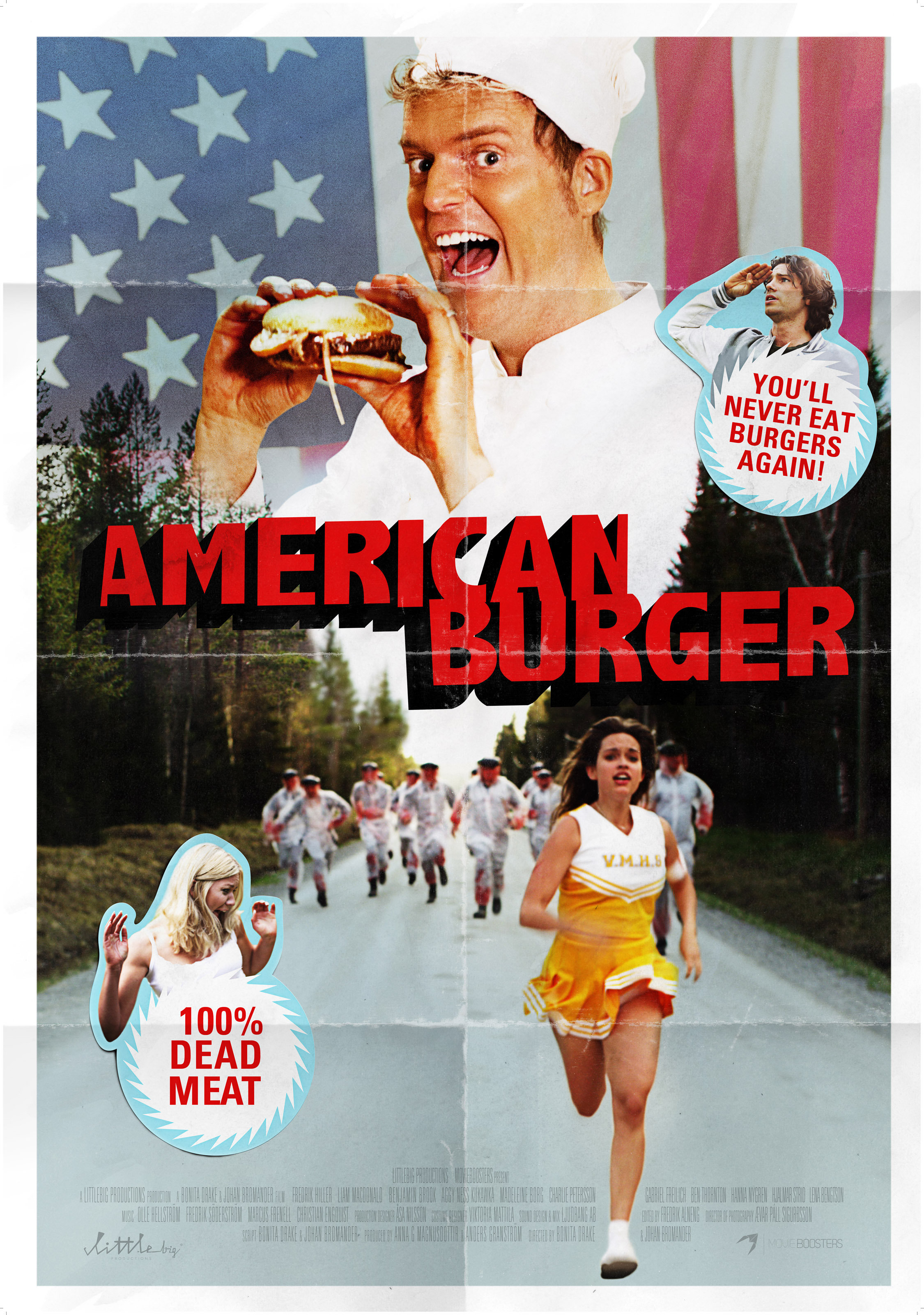 American Burger (2014)