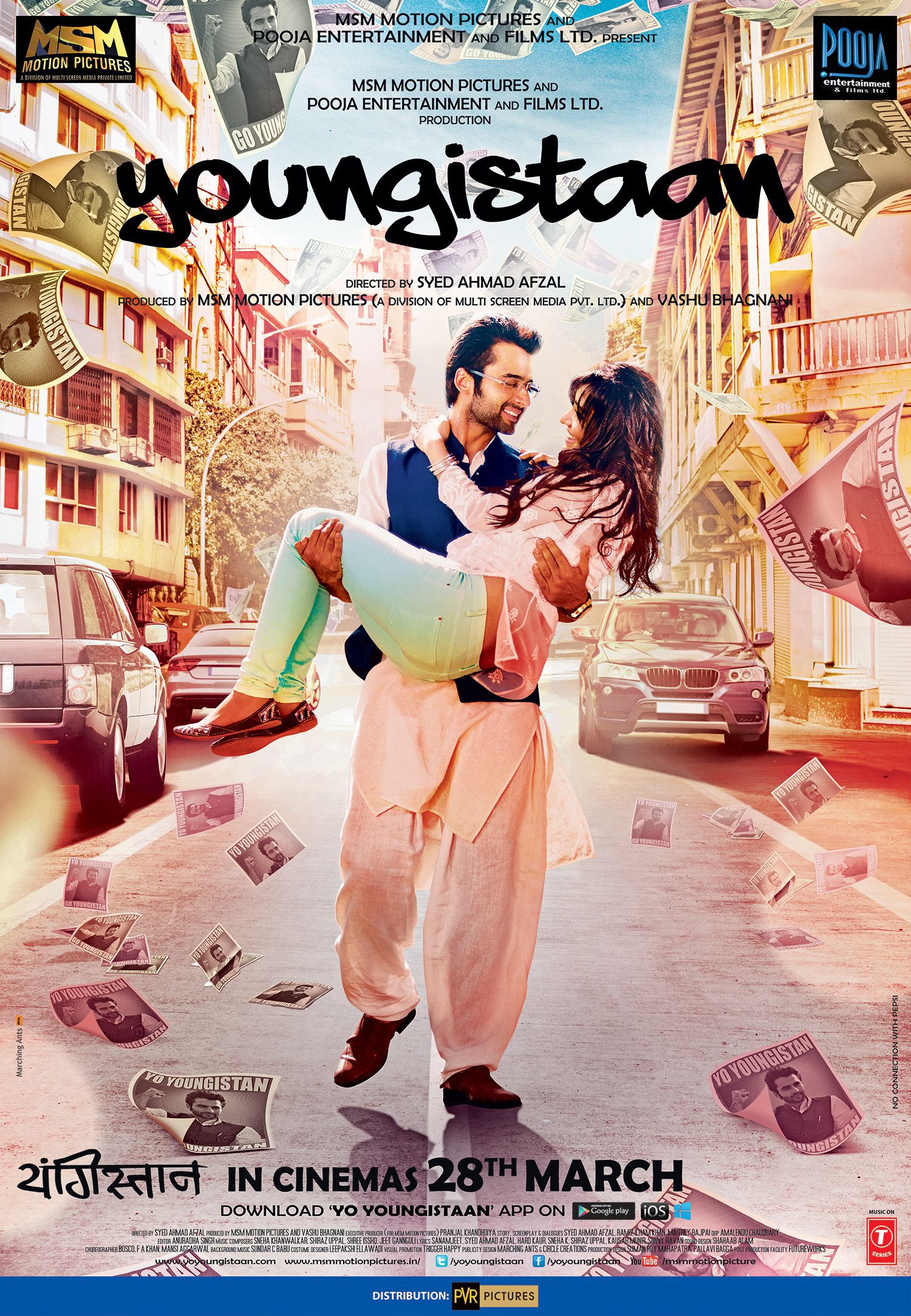 Youngistaan (2014)