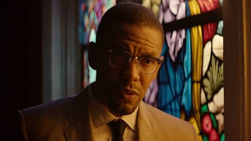 Selma: Malcolm X