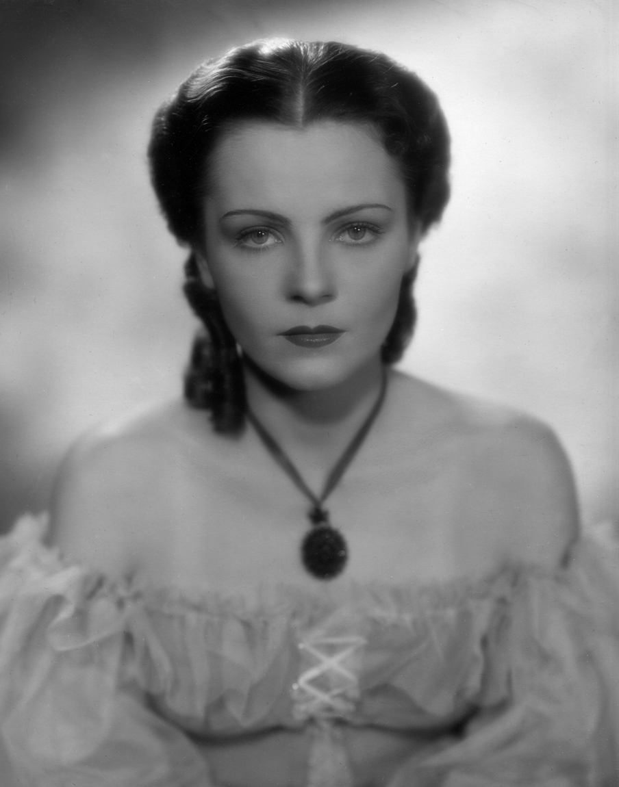 Hilde Krahl in Lumpaci the Vagabond (1936)