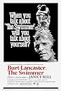 Burt Lancaster in The Swimmer (1968)