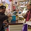 Paul Sun-Hyung Lee and Sugith Varughese in Kim's Convenience (2016)