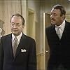 Bryan Pringle and Peter Sallis in Room Service (1979)