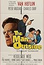 Van Heflin, Pinkas Braun, Peter Vaughan, and Heidelinde Weis in The Man Outside (1967)