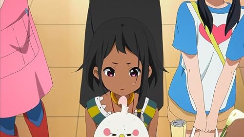 Tamako Market (2013)