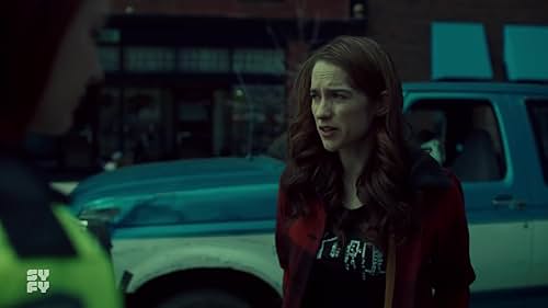 Wynonna Earp: Daddy Lessons