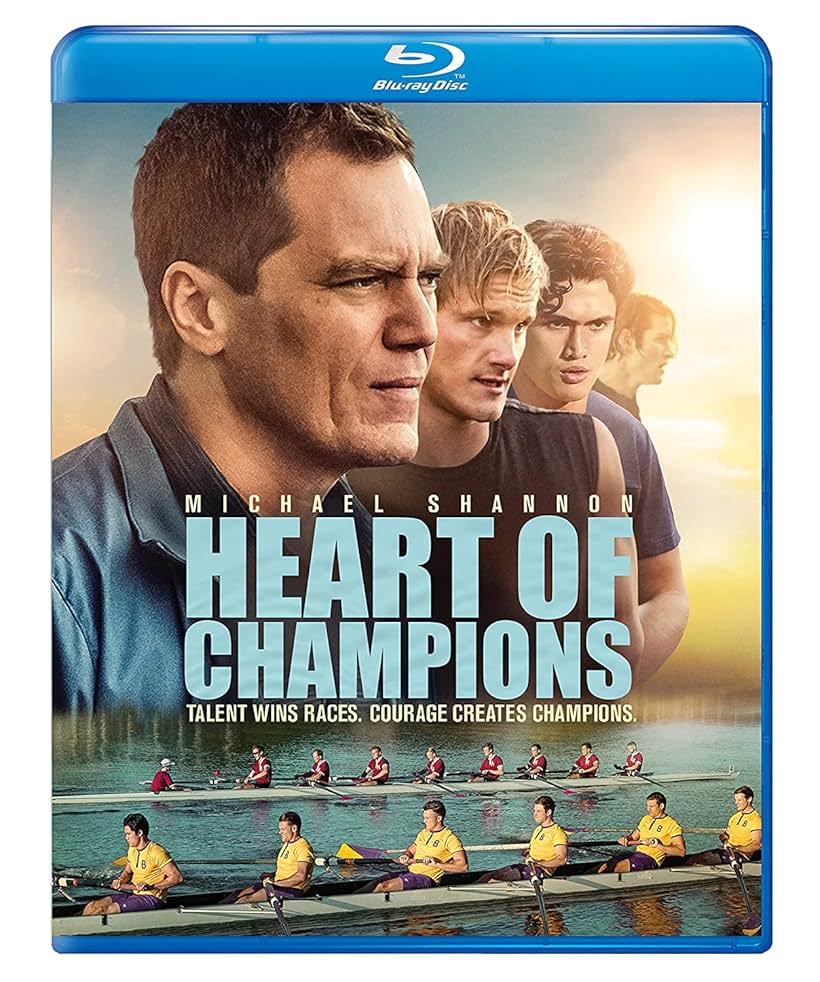 Heart of Champions (2021)