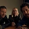 Ray Romano, Chris O'Dowd, and Megan Stevenson in Get Shorty (2017)