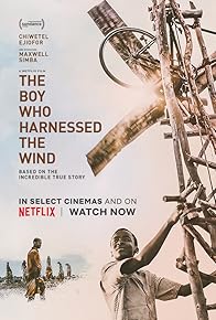 Primary photo for The Boy Who Harnessed the Wind