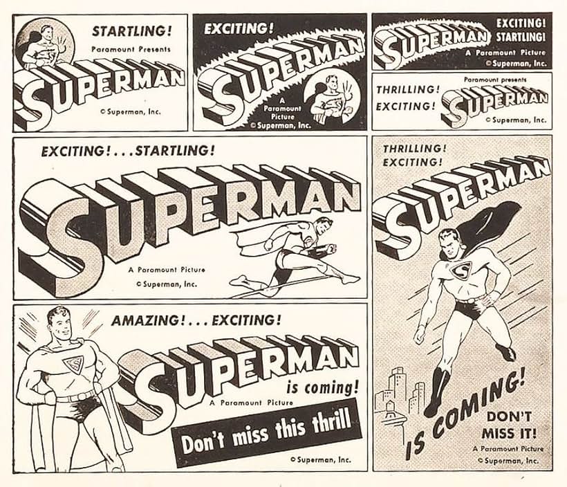 Superman: The Mad Scientist (1941)