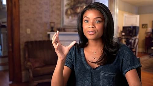 Acrimony: Ajiona Alexus On Her Character 'Young Melinda'