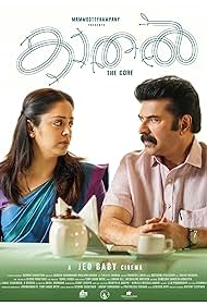 Mammootty and Jyotika in Kaathal - The Core (2023)