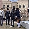 Kim Joon, Lee Si-young, Kim Hyun-joong, Lee Min-ho, Ku Hye-Sun, and Kim Bum in Kkotboda namja (2009)