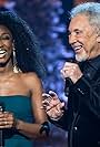 Tom Jones and Beverley Knight in Tom Jones & Beverley Knight's Gospel Christmas (2017)