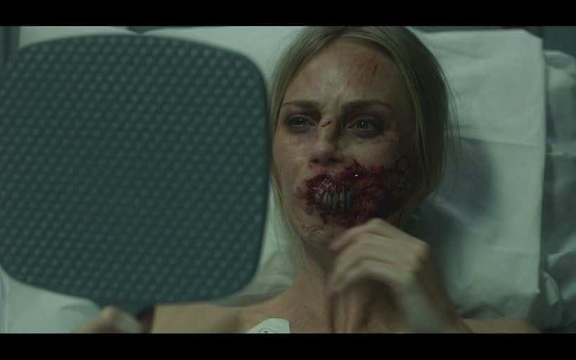 Laura Vandervoort in Rabid (2019)