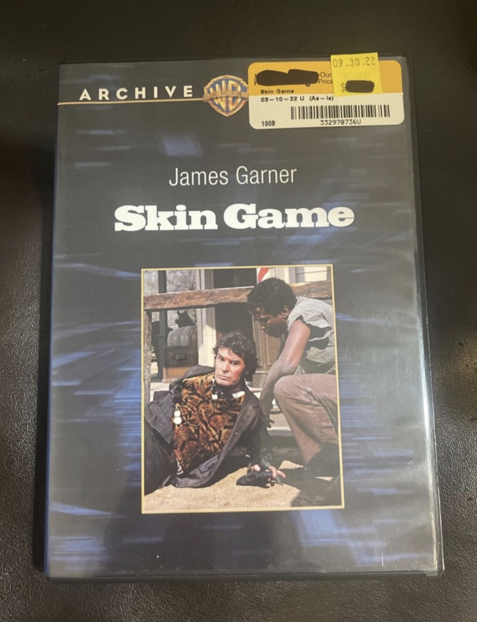 Skin Game (1971)