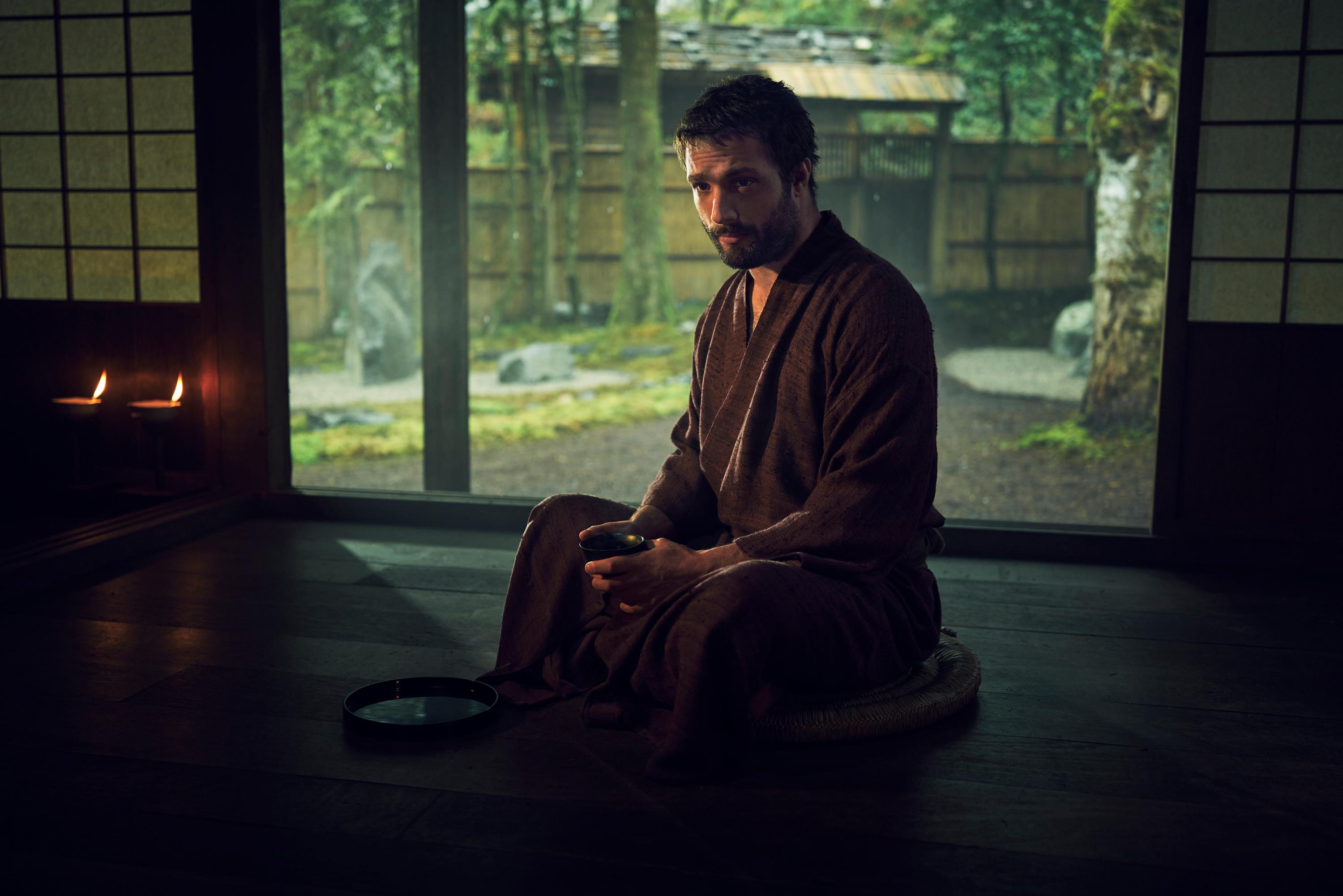 Cosmo Jarvis in Shogun (2024)