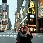 Tom Cruise and Penélope Cruz in Vanilla Sky (2001)