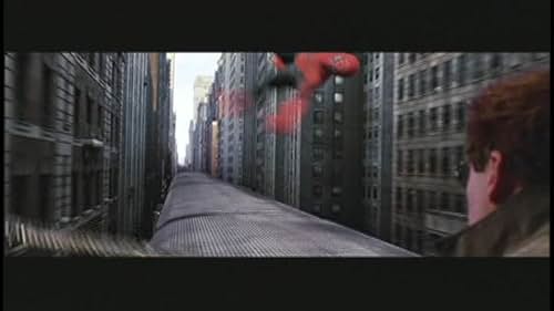 Spider-Man 2 Scene: Train Overpass