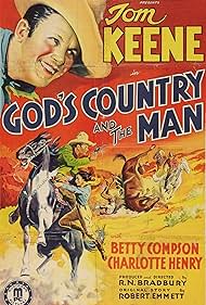 Betty Compson and Tom Keene in God's Country and the Man (1937)