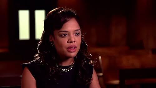 Selma: Tessa Thompson On Becoming Involved With The Project