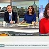 Lorraine Kelly, Piers Morgan, Kate Garraway, and Susanna Reid in Good Morning Britain (2014)